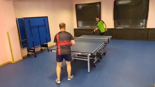 Чирков А. - Воеводин Е. Командный Кубок ТТплэй РФ г. Брянск настольный теннис смотреть онлайн