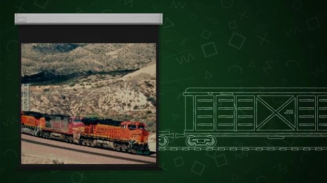 Удивись! Интересные факты про железную дорогу смотреть онлайн