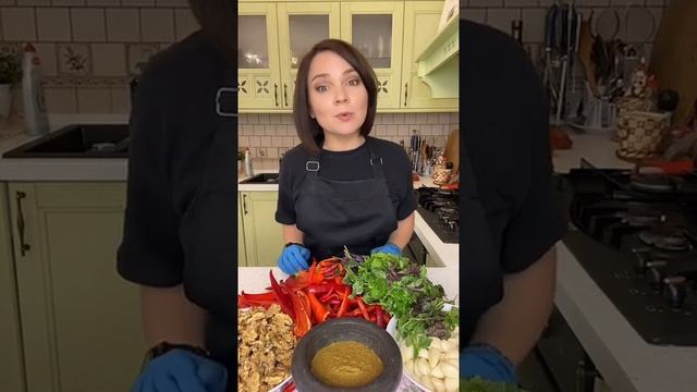 Кулинарная мастерская 