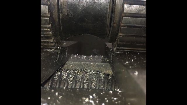 Расточка Роликов Посадка Под Вал По скользящей! Расточка На Координатно Расточном! Boring On Jig смотреть онлайн