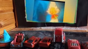 8 машин смотрит кинотеатр Незнайка на Луне мульт 2017 анонс