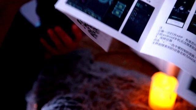 MASCARA CON LUCES LED PARA HALLOWEEN !!! смотреть онлайн