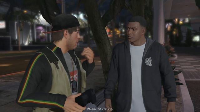 GTA5 - Миссия Р? смотреть онлайн