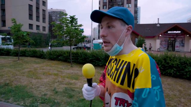 Мнения простых людей из Мурино о ВАКЦИНАЦИИ смотреть онлайн