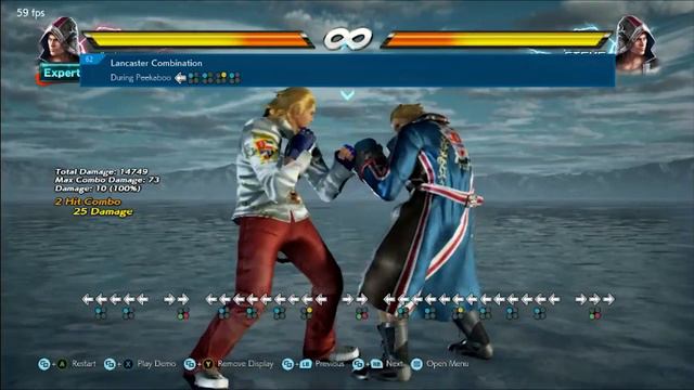 [OLD] Steve Tuto (Français) Tekken 7 смотреть онлайн