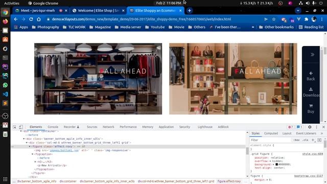 eCommerce Website Design | Bangla Tutorial | Class-30 | Bootstrap 5 смотреть онлайн