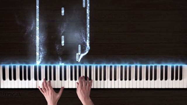 Roberto Cacciapaglia - Atlantico (Piano Cover)