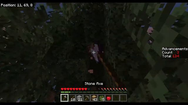 4 Pillar Survival: Ep 2 | Minecraft SkyBlock | Modded Bedrock смотреть онлайн