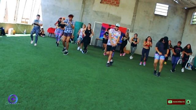 Bye Bye Bye - 'NSYNC / Chris Classen Presenter / Coreo Zumba