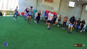 Bye bye bye - 'NSYNC / Chris Classen Presenter / Coreo Zumba