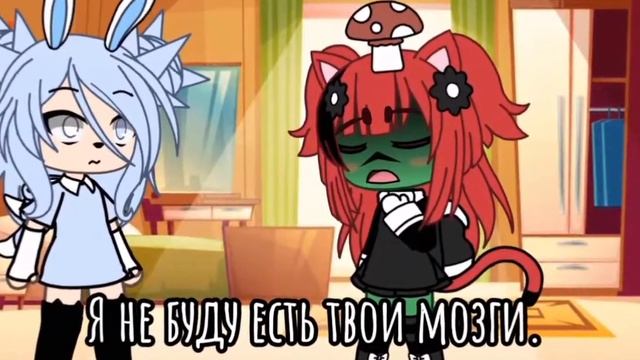||•я не буду есть твои мозги•||(идея не моя). смотреть онлайн