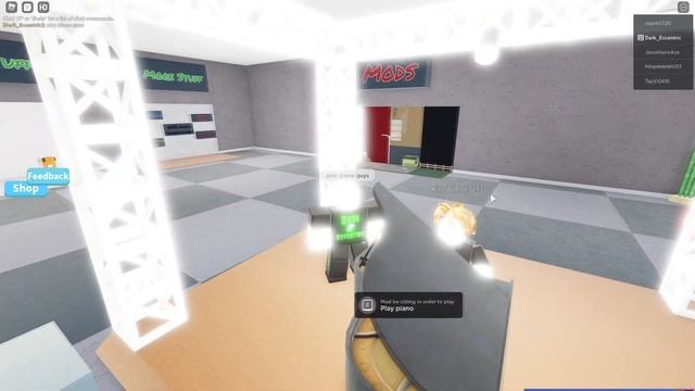 Roblox Script Showcase Episode#1776/Piano Stage смотреть онлайн