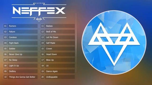 Top 20 Songs Of NEFFEX - Best Of NEFFEX