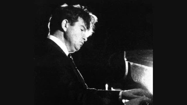 Brahms - Piano Concerto N°2 - Gilels / CSO / Reiner