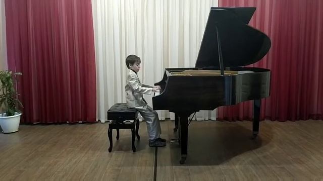 Lipchanskiy Vladimir, W. Gillock 