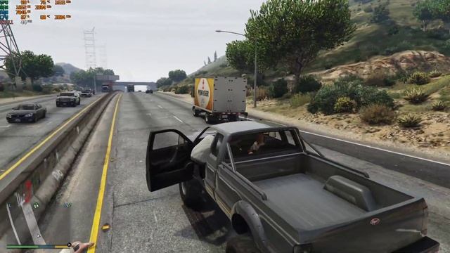 GTA5 - Benchmark - G4560 + GTX1050 2GB (20.03.2021) смотреть онлайн