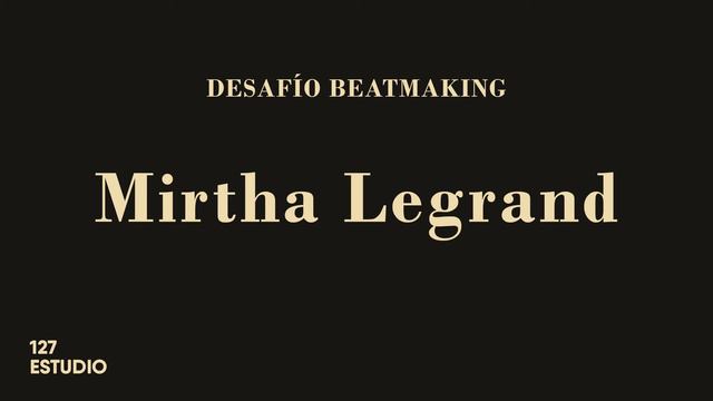 Mirtha Legrand | Desafío Beatmaking - Estudio 127 смотреть онлайн