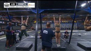 Day 3 Mid-Atlantic CrossFit Challenge - CrossFit Semifinal