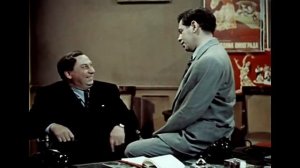 Мы с вами где-то встречались, 1954. (Совесть) Два клёна, 1977, скрытые киноцитаты