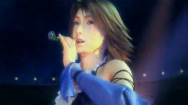 Final Fantasy X - Hung Up (AMV) смотреть онлайн