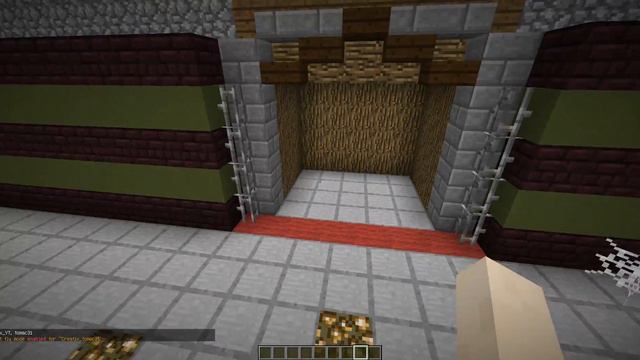 ОБЗОР НА МОЙ СЕРВЕР MINECRAFT! смотреть онлайн