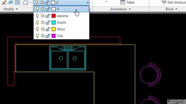 Curso Super Completo de Autocad 2011 parte (65).mp4 смотреть онлайн
