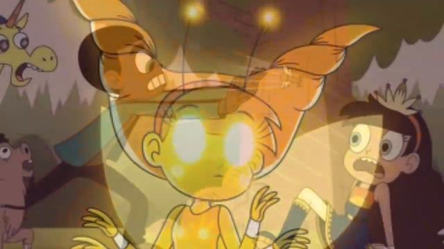 Star vs the forces of evil↬Aurora Butterfly II смотреть онлайн