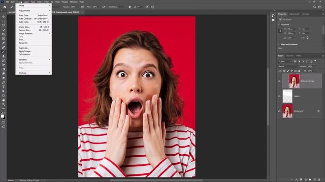 Paper Cutout Effect in 1-min Photoshop Tutorial for beginners смотреть онлайн