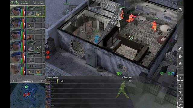 Jugando a Jagged Alliance BIA parte 154 - Cambria Añadida. смотреть онлайн