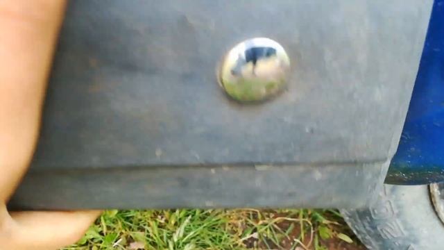 Тюнинг ваз 2107 (снимаем бампер) смотреть онлайн