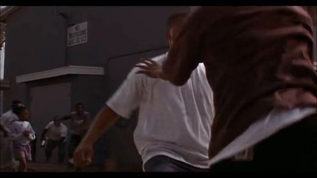 Menace II Society - Fight [HD]