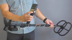 Сборка металлоискателя FLAGMAN-M3