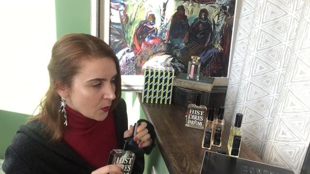 Самые харизматичные ароматы — бренд Histoires de Parfums смотреть онлайн