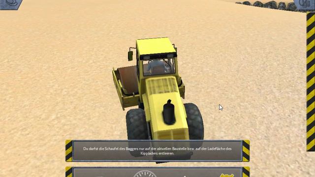 CONSTRUCTION SIMULATOR 2012 ГРАВИЙНЫЙ КАРЬЕР #3 HD смотреть онлайн