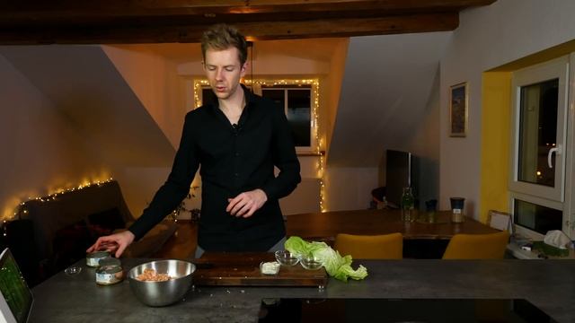 Die Geheimzutat für Thunfischsalat! | Low Carb Rezept смотреть онлайн