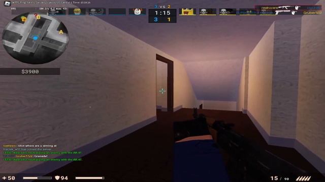 counter blox | inferno clip dump смотреть онлайн