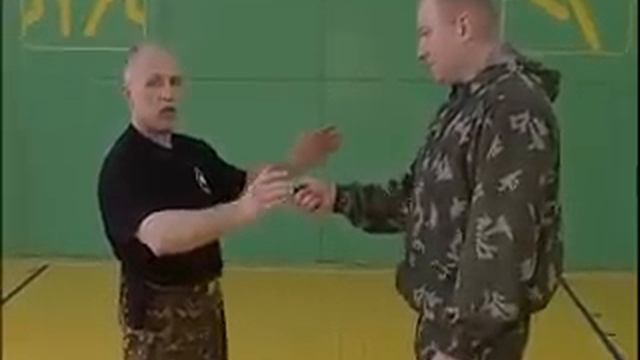 Валерий Крючков. С.А.О.Стрела.ЗАЩИТИ СЕБЯ САМ.11 смотреть онлайн