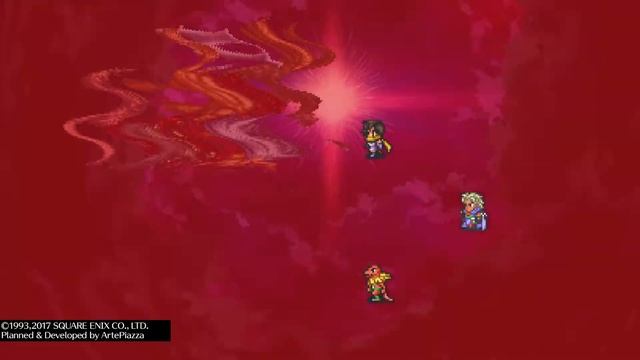 Romancing SaGa 2 - Seven Heroes Final Battle смотреть онлайн