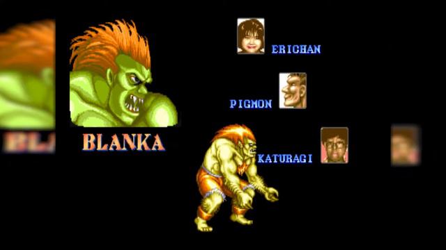 Sagat's End Credits - Street Fighter 2 Champion Edition смотреть онлайн