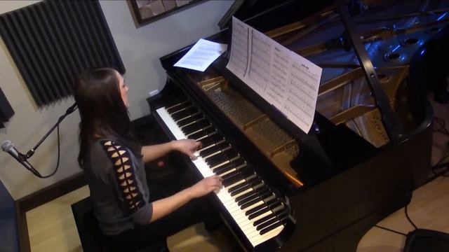 Stairway to the Stars - Rebecca De La Torre & the Danielle Cooke Trio смотреть онлайн