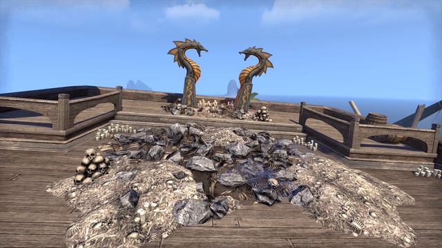 Are The High Elves Liars? Could Maormer Be The TRUE Desecendants Of The Aldmer? - Elder Scrolls Lor