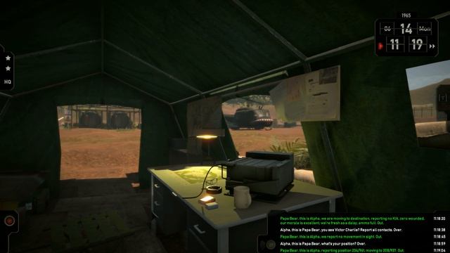 Radio Commander Gameplay (PC) смотреть онлайн