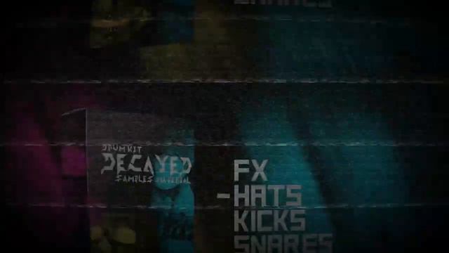 DECAYED DRUM KIT [FREE DOWNLOAD] смотреть онлайн