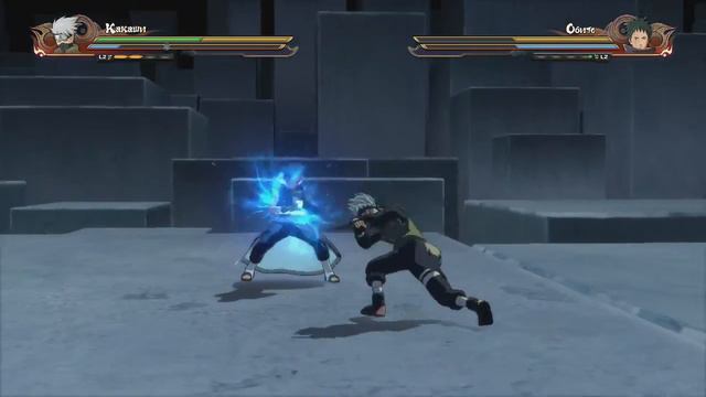 Какаши против Обито | Naruto Shippuden: Ultimate Ninja Storm 4 Прохождение №9 смотреть онлайн