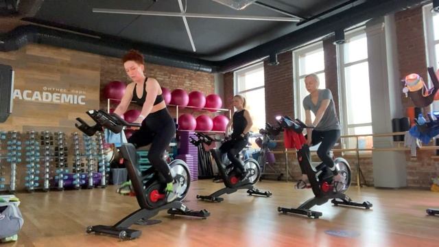 SOUL CYCLE | 02.04.2021 | Сайкл тренировка на 45 минут. Spin. смотреть онлайн