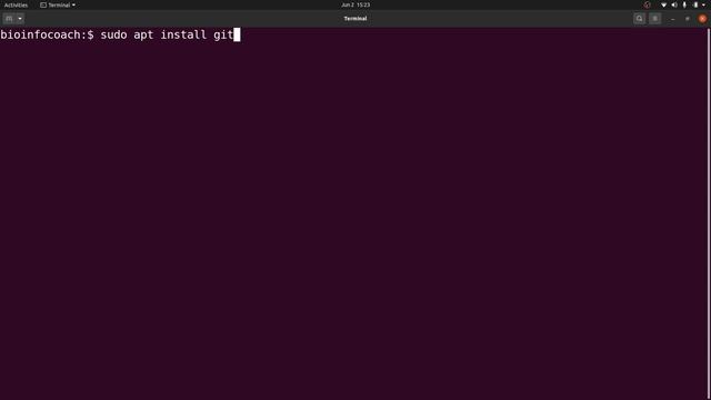 How to Install GIT on Linux Ubuntu смотреть онлайн