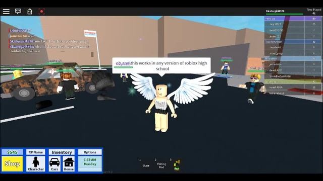 Roblox High School Hats Codes (Popular) (Codes) смотреть онлайн