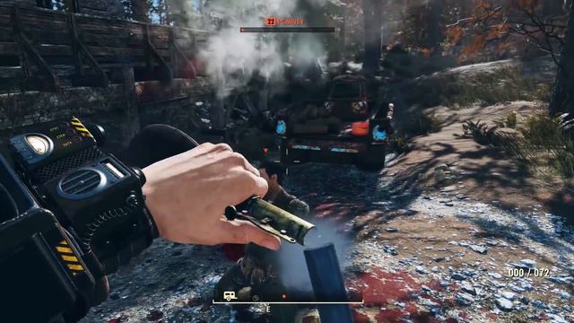 Every New Weapon Coming in Fallout 76 смотреть онлайн