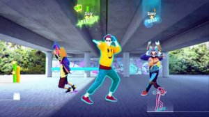 Just Dance 2015 «Happy»