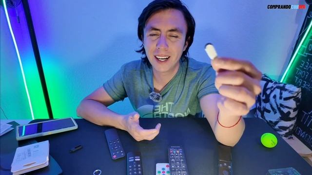 ? COMO CONVERTIR Tu Celular En Un Control Remoto UNIVERSAL! |SIN USAR WIFI| смотреть онлайн